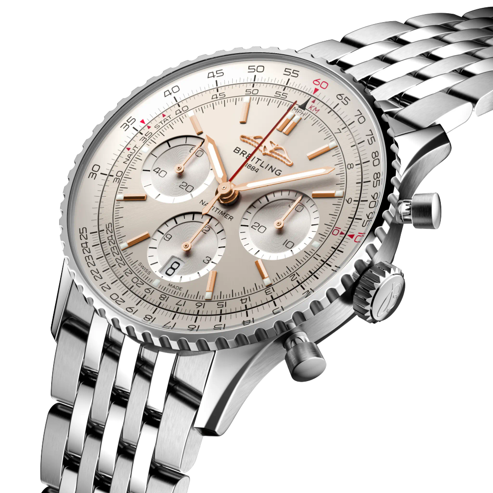 Navitimer B01 Chronograph 41