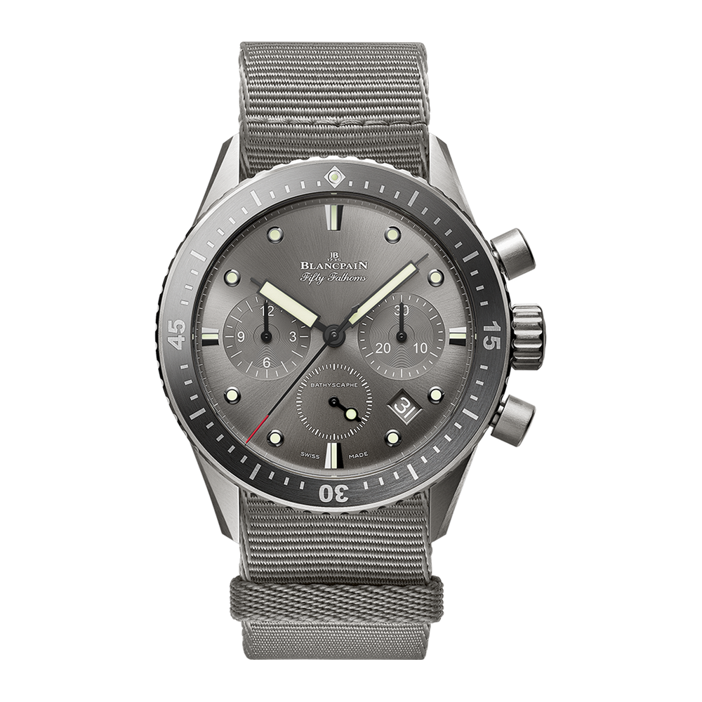 Bathyscaphe Chronographe Flyback