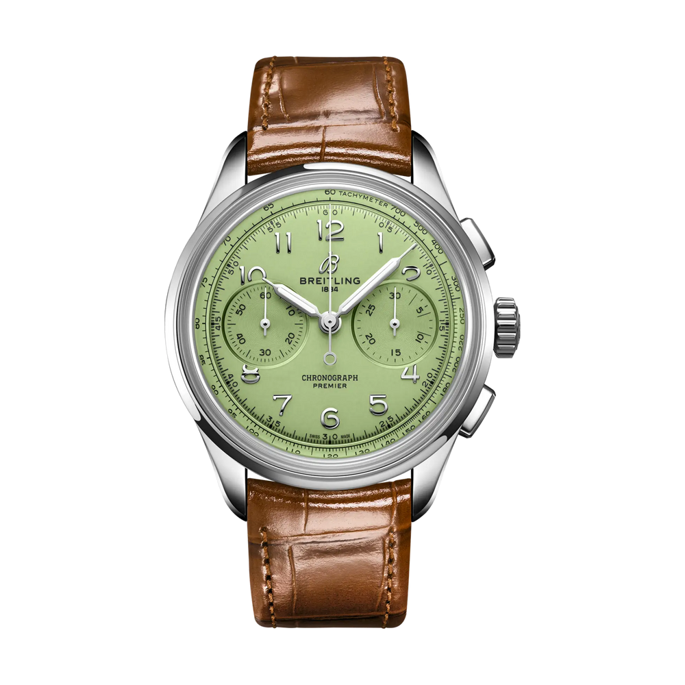 Premier B09 Chronograph 40