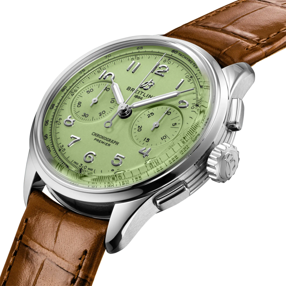 Premier B09 Chronograph 40