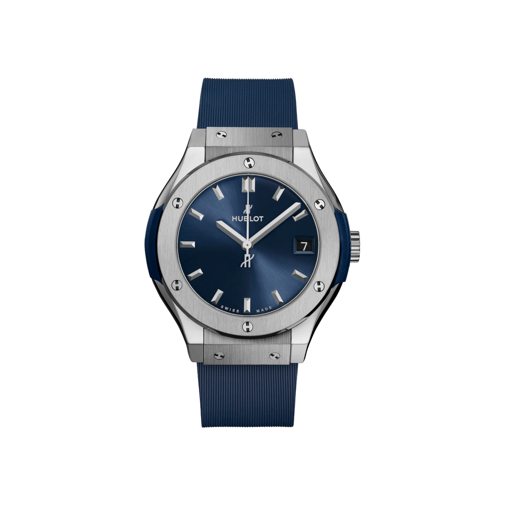 Classic Fusion Titanium Blue