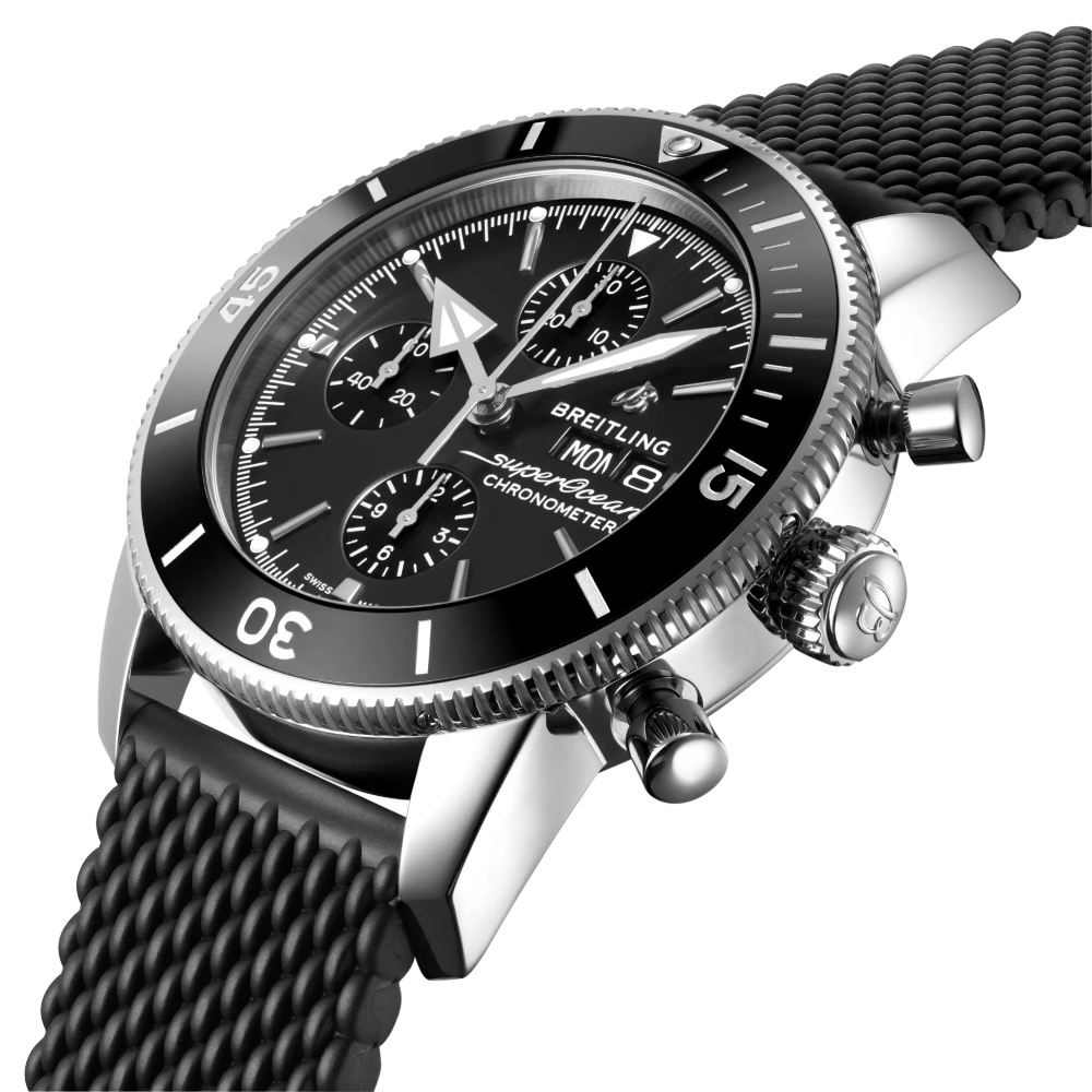 Superocean Heritage Chronograph 44