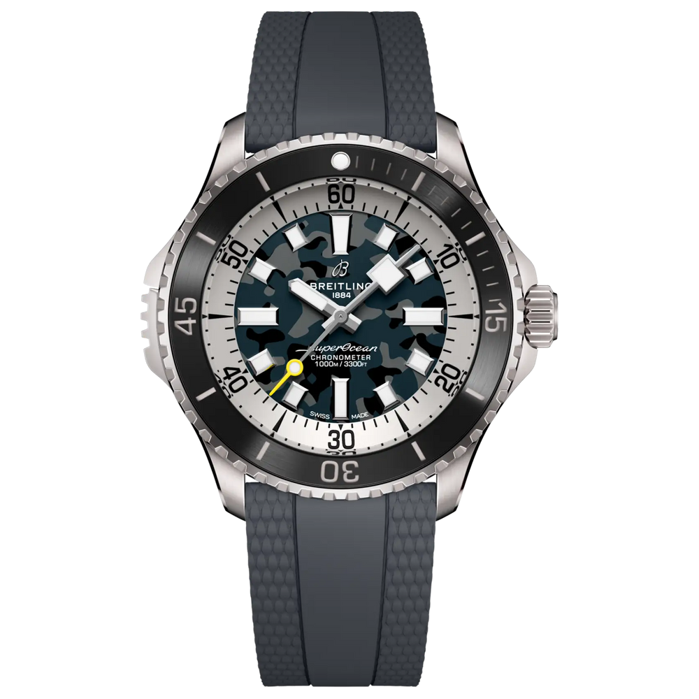 Superocean Automatic 46 Super Diver