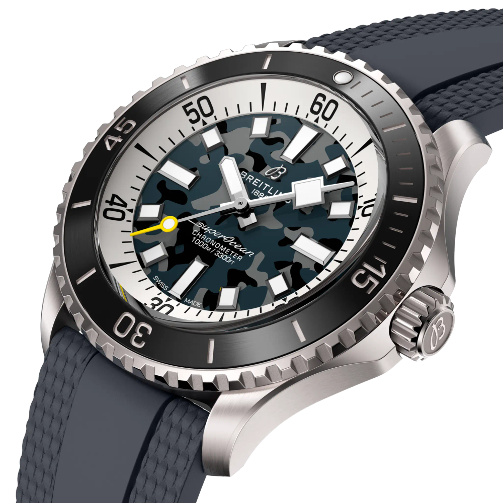 Superocean Automatic 46 Super Diver