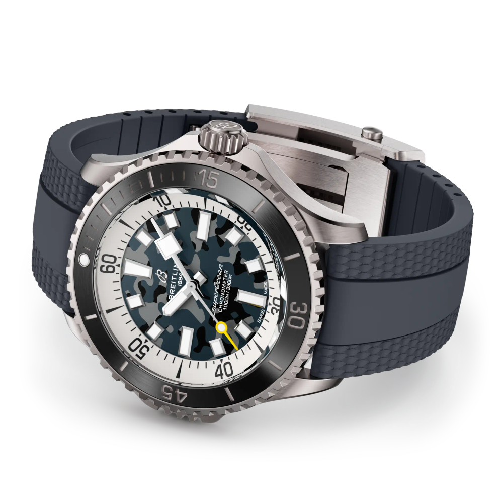 Superocean Automatic 46 Super Diver