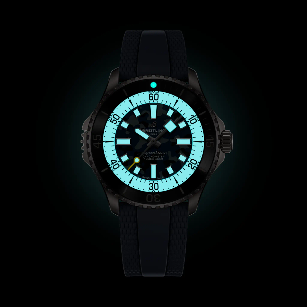 Superocean Automatic 46 Super Diver