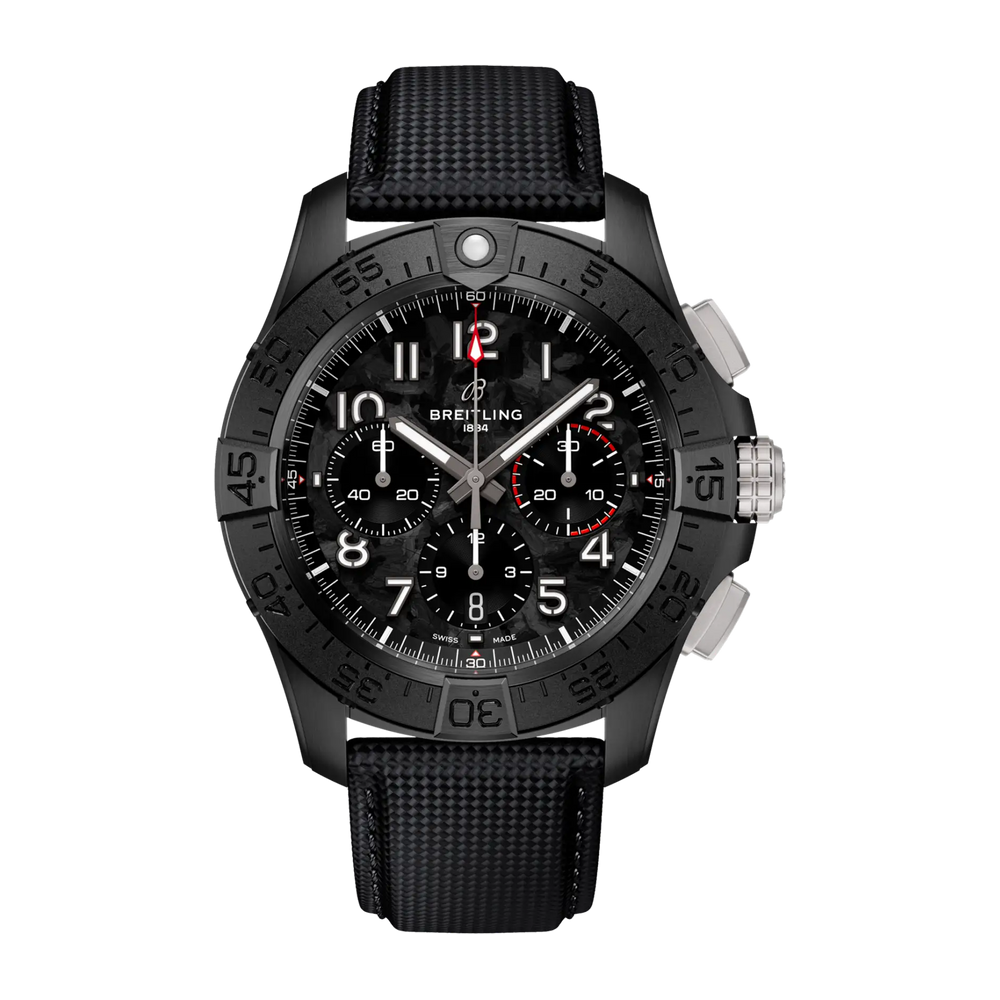 Avenger B01 Chronograph 44 Night Mission