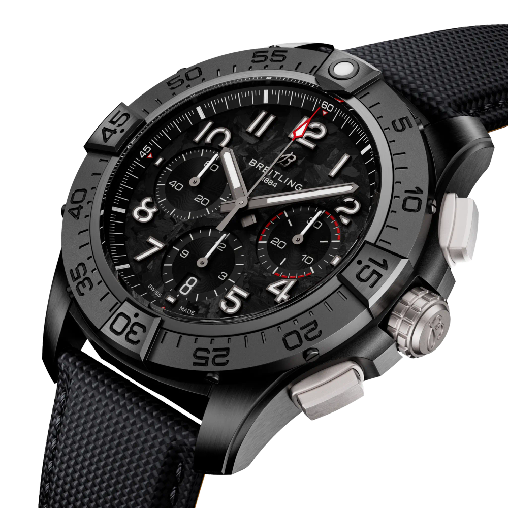 Avenger B01 Chronograph 44 Night Mission