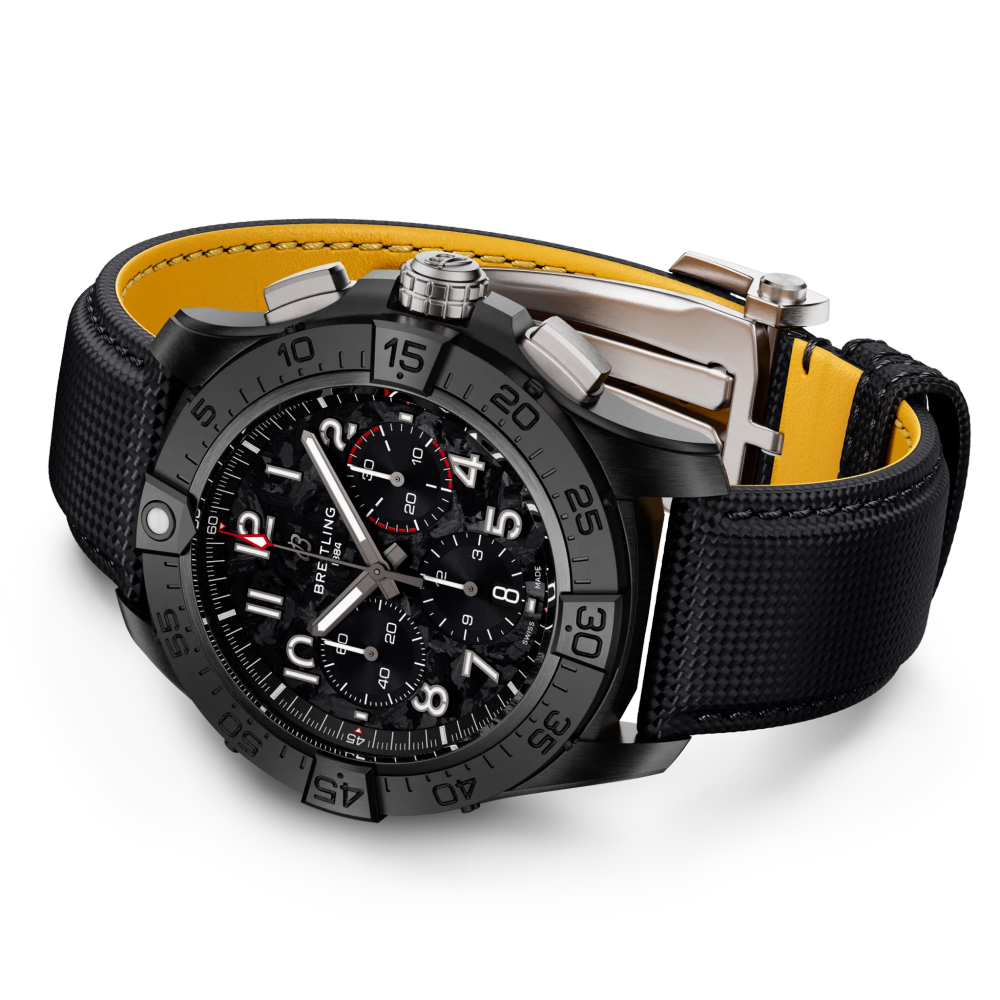 Avenger B01 Chronograph 44 Night Mission