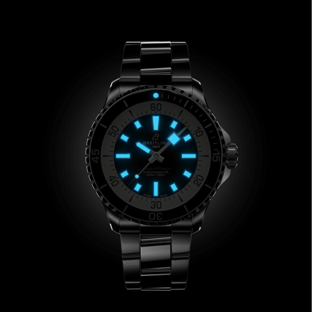 Superocean Automatic 42