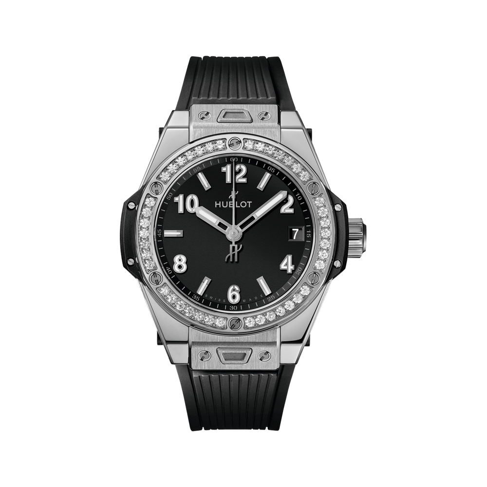 Big Bang One Click Steel Diamonds