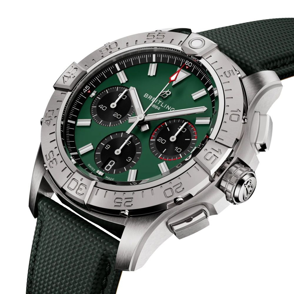 Avenger B01 Chronograph 42