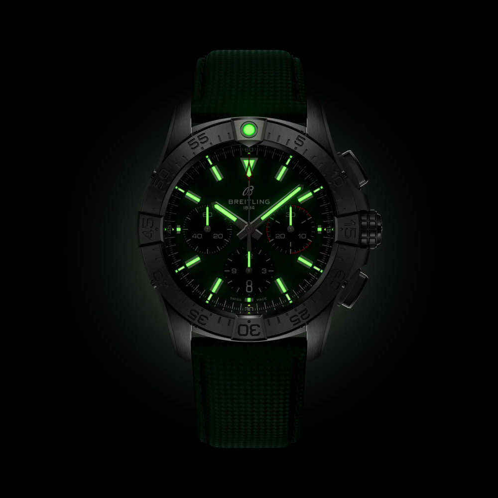 Avenger B01 Chronograph 42