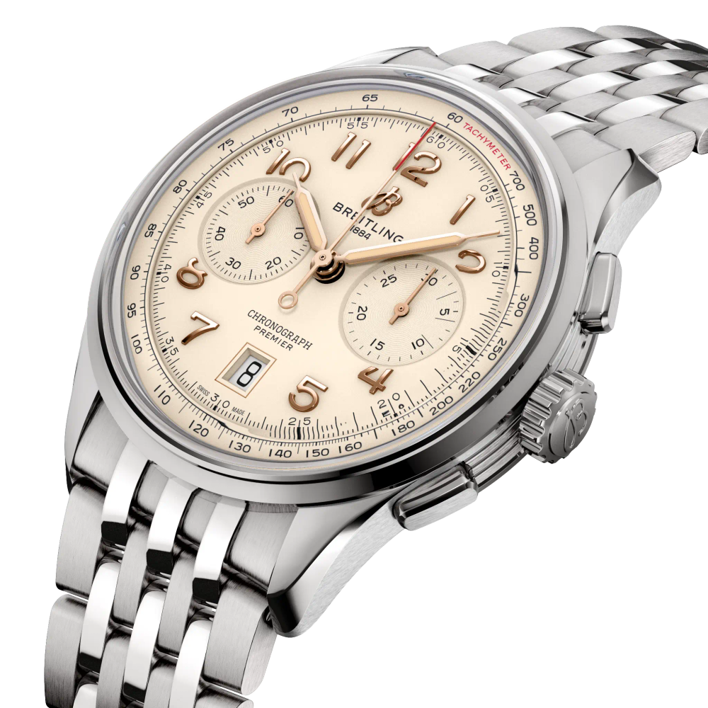 Premier B01 Chronograph 42