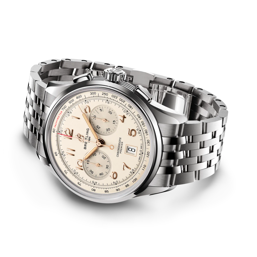 Premier B01 Chronograph 42