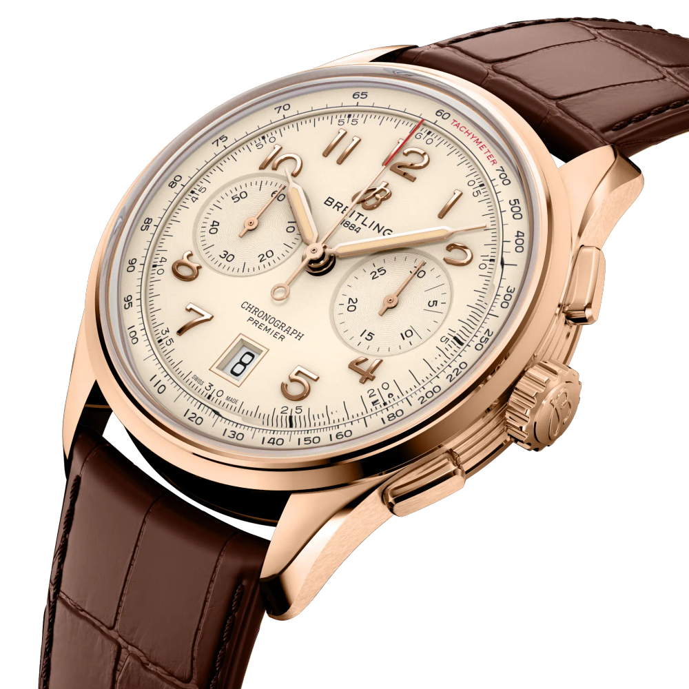 Premier B01 Chronograph 42