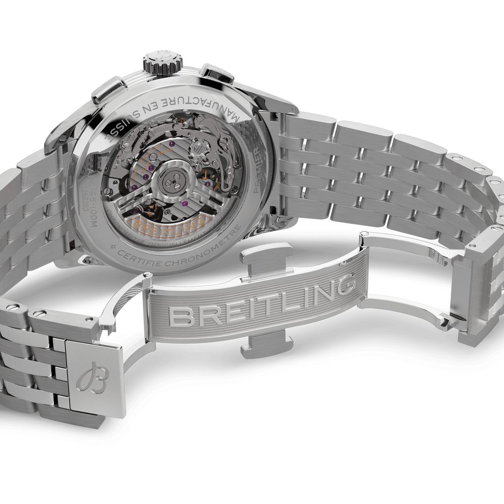 Premier B01 Chronograph 42