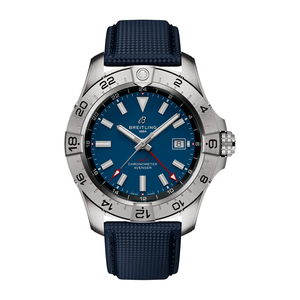 Avenger Automatic GMT 44