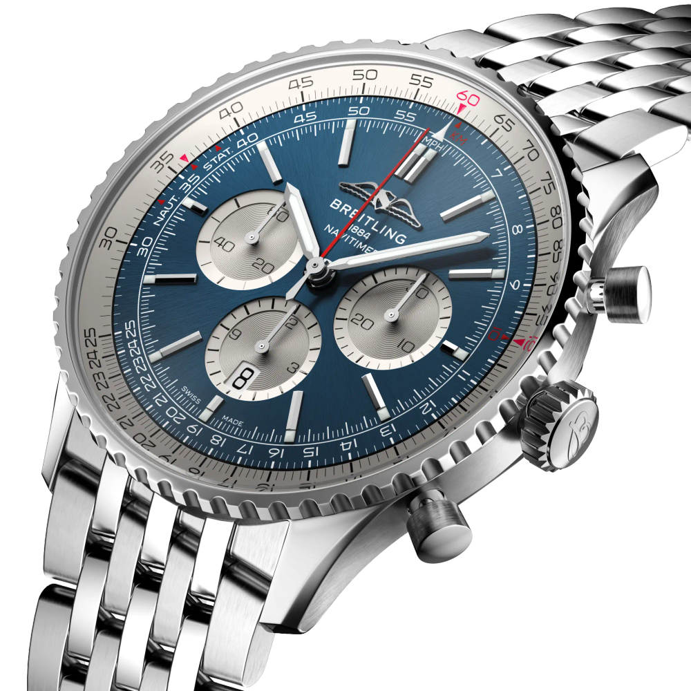 Navitimer B01 Chronograph 46