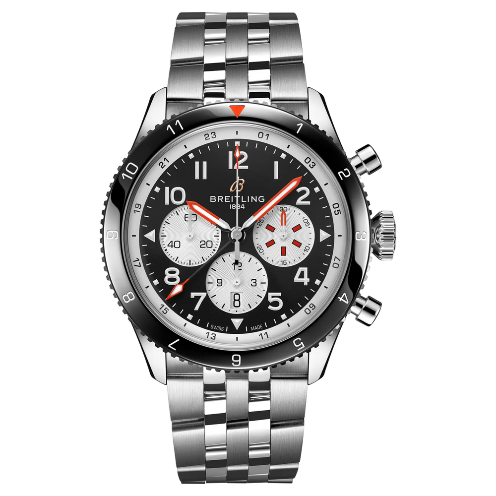 Super AVI B04 Chronograph GMT 46 Mosquito