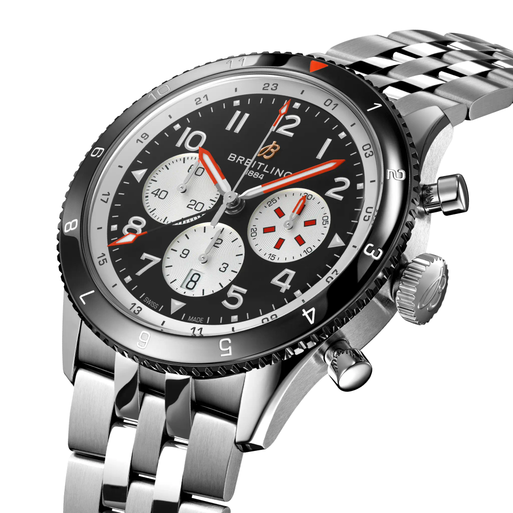 Super AVI B04 Chronograph GMT 46 Mosquito