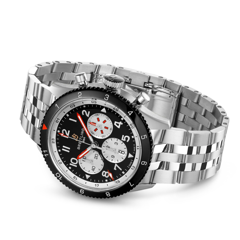 Super AVI B04 Chronograph GMT 46 Mosquito