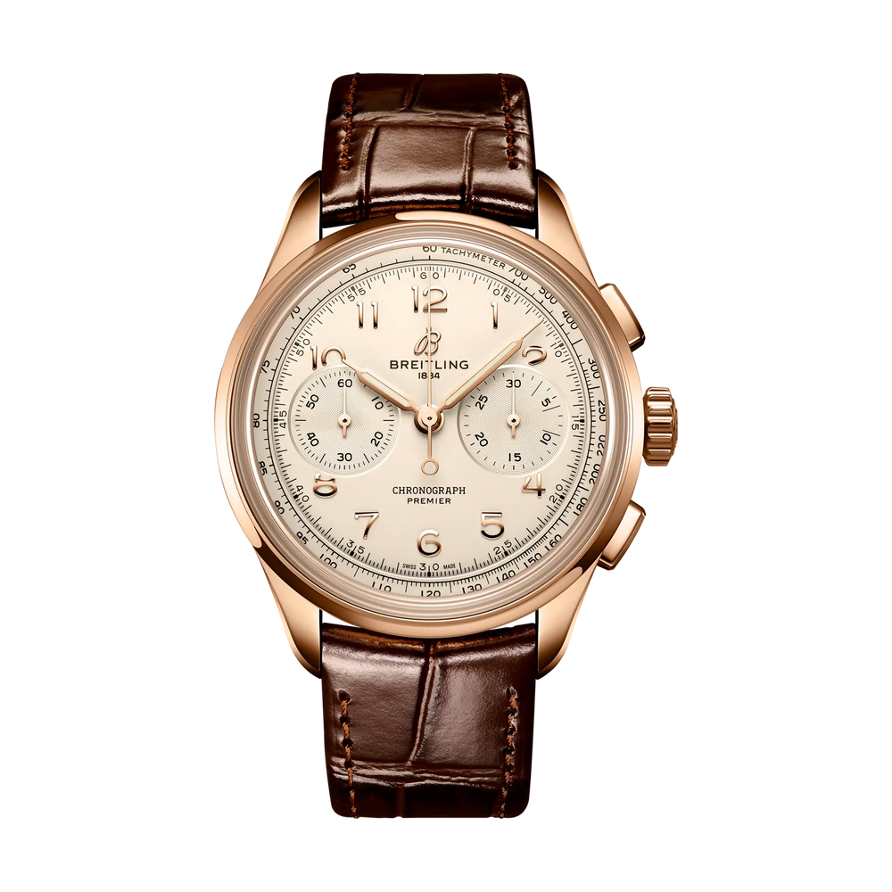 Premier B09 Chronograph 40