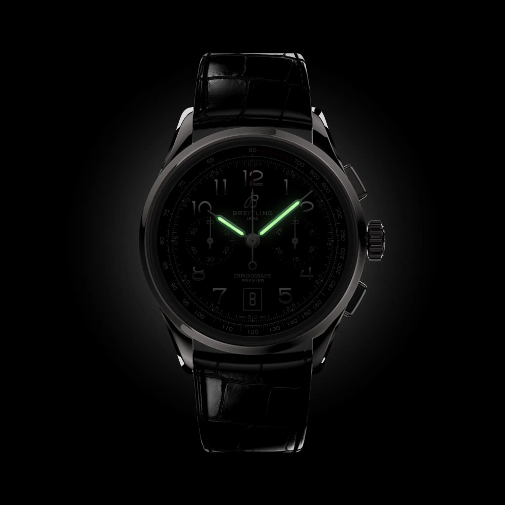 Premier B01 Chronograph 42