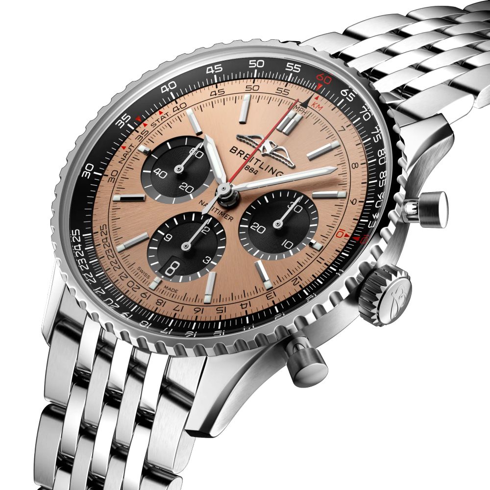 Navitimer B01 Chronograph 43