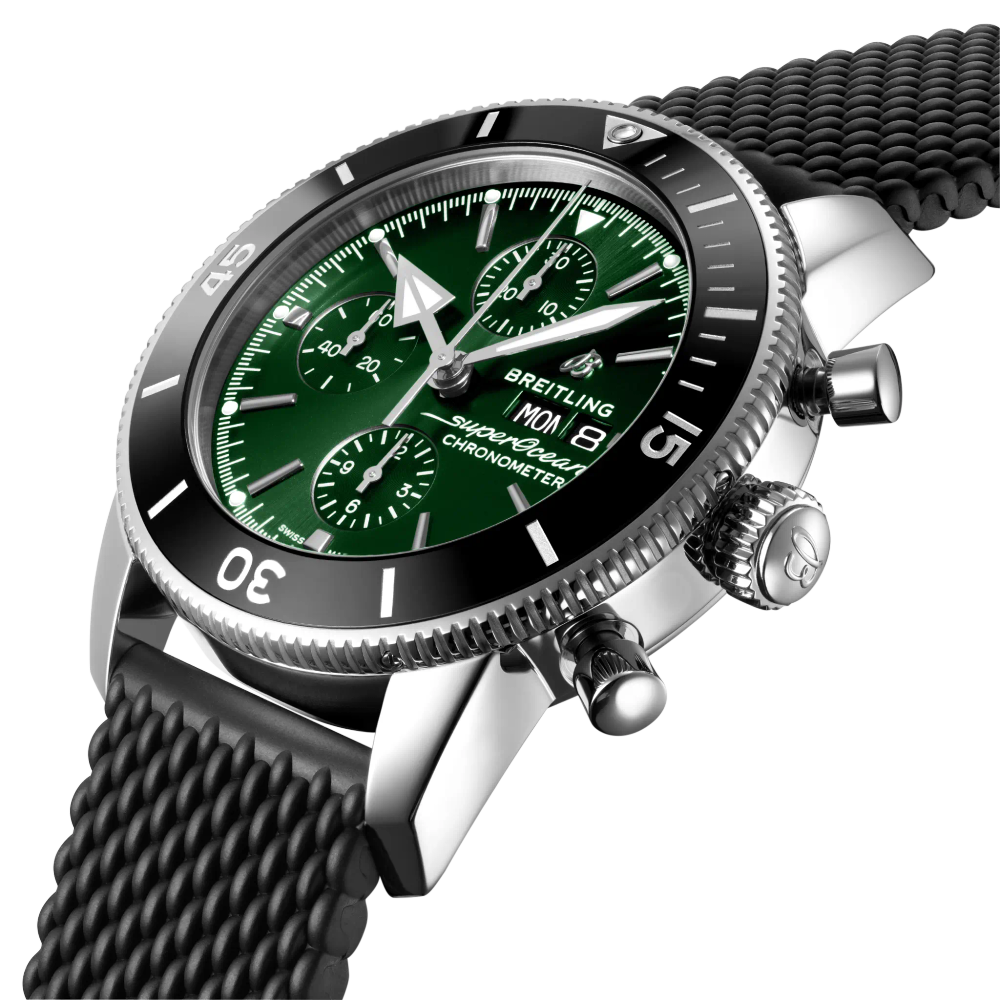 Superocean Heritage Chronograph 44