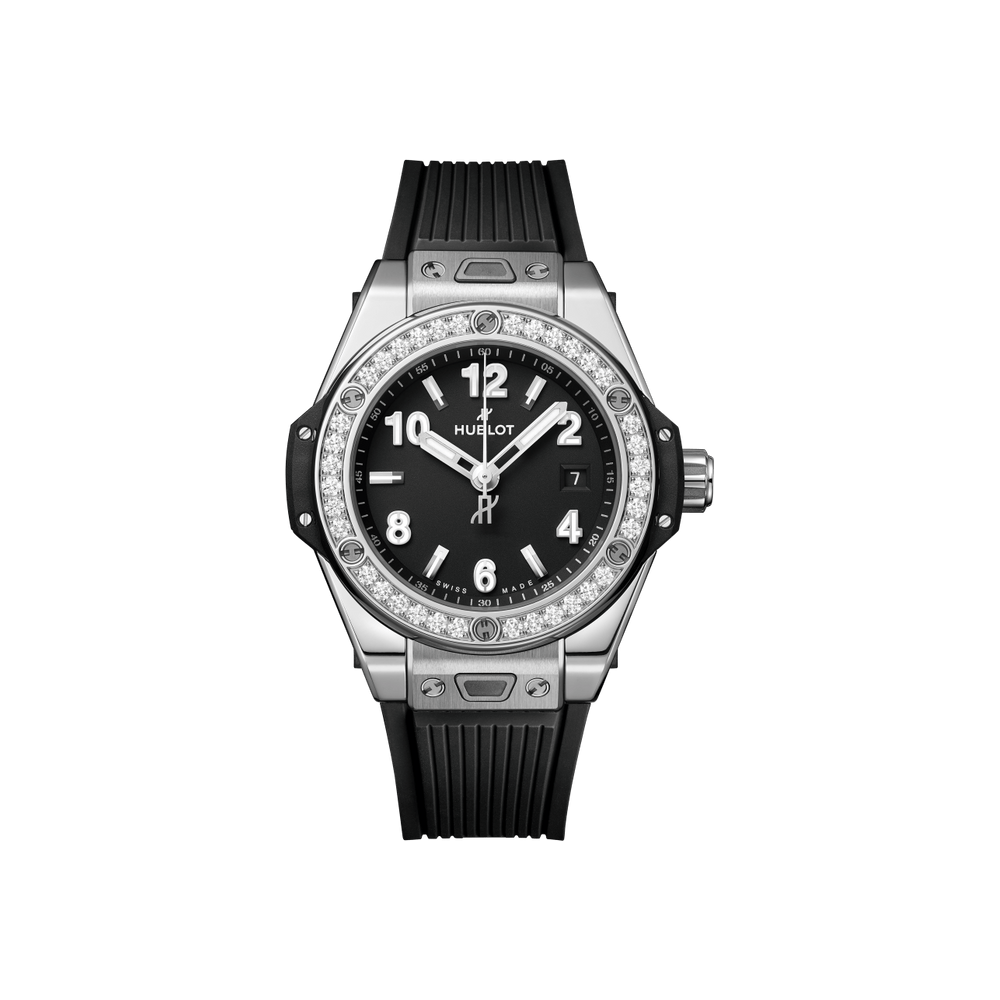 Big Bang One Click Steel Diamonds