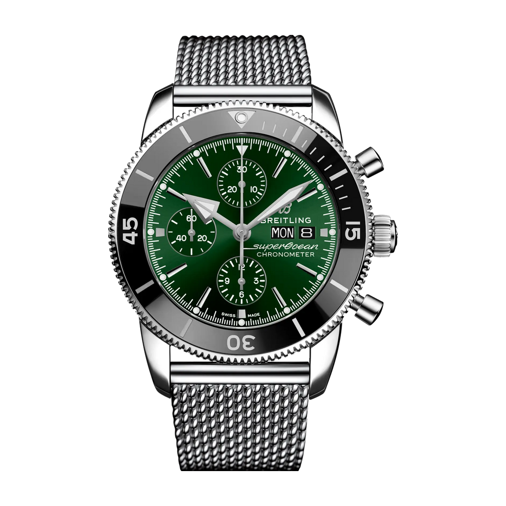 Superocean Heritage Chronograph 44