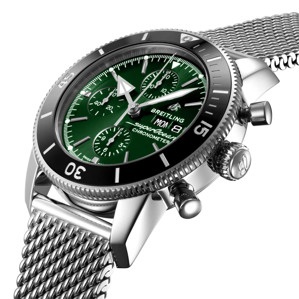 Superocean Heritage Chronograph 44